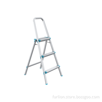 Handrail Aluminum step ladder